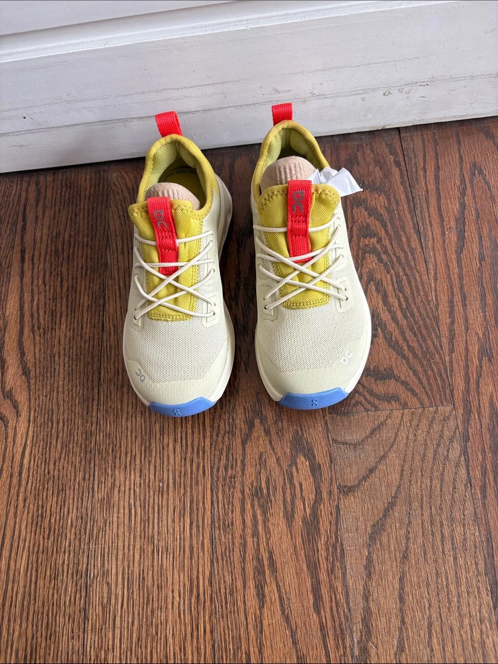 On Clouds comfortable kids
